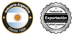 Iconos de Industria Argentina y Producto de exportación