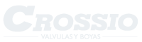 Logotipo Crossio pie de página