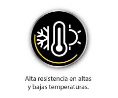 Resistencia en Altas y Bajas Temperaturas